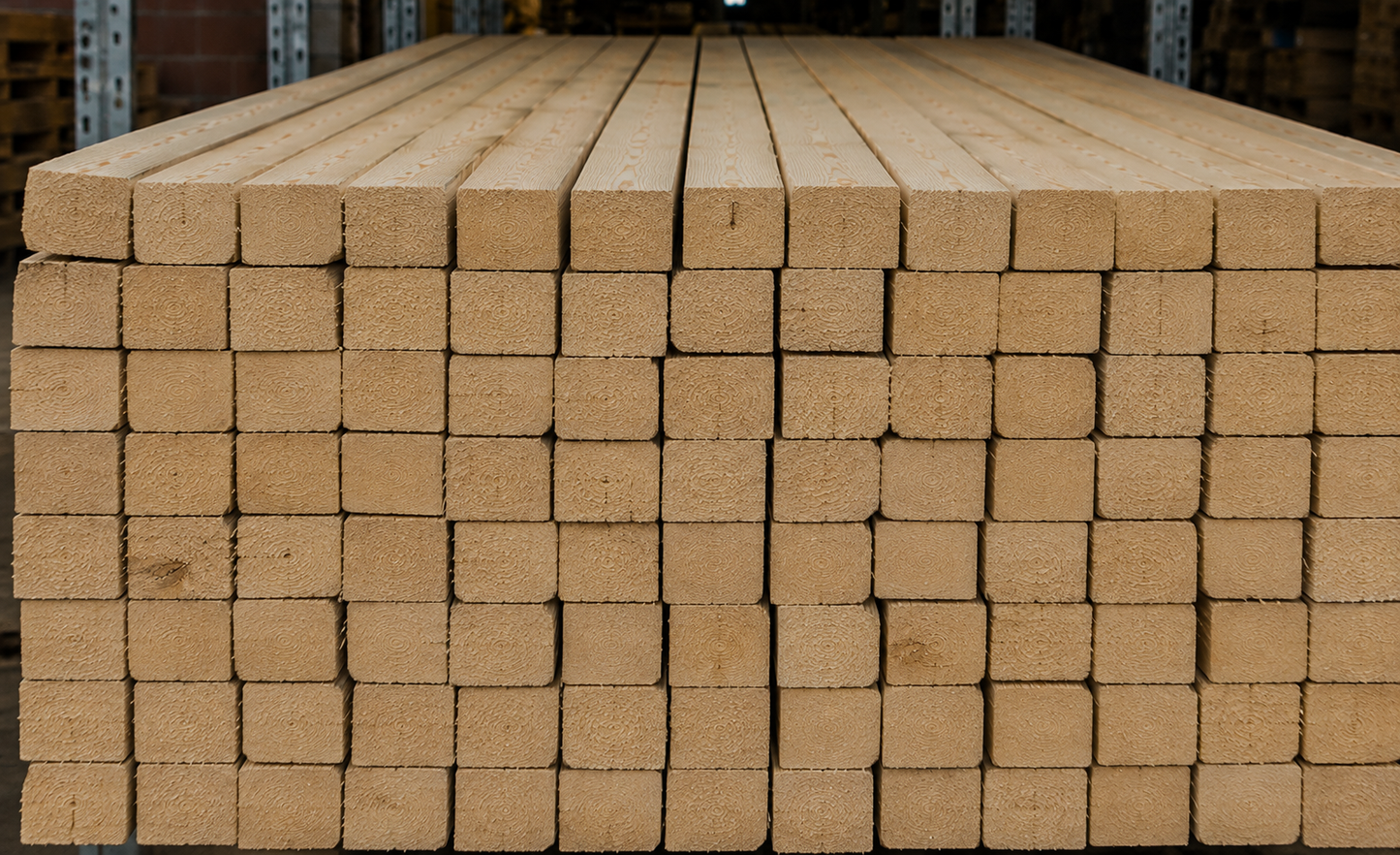 Morali in legno abete