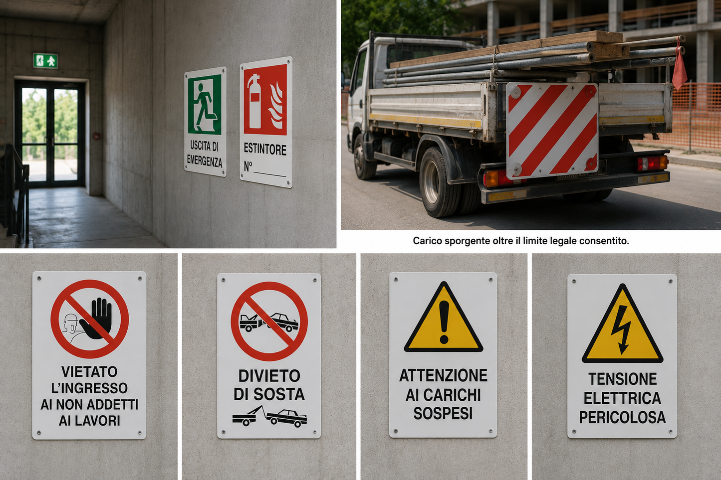Cartellonistica