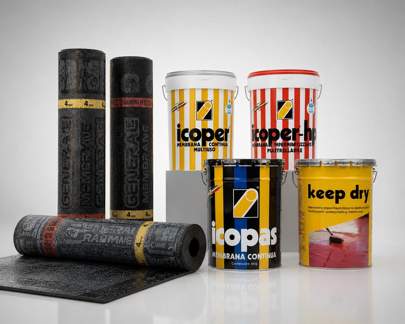 Impermeabilizzanti