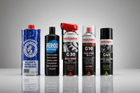 Solventi , Lubrificanti e Spray Tecnici
