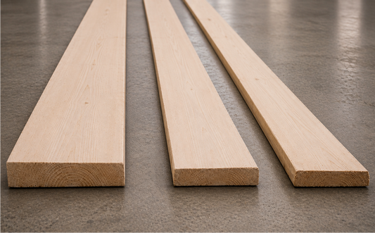 Tavole legno abete