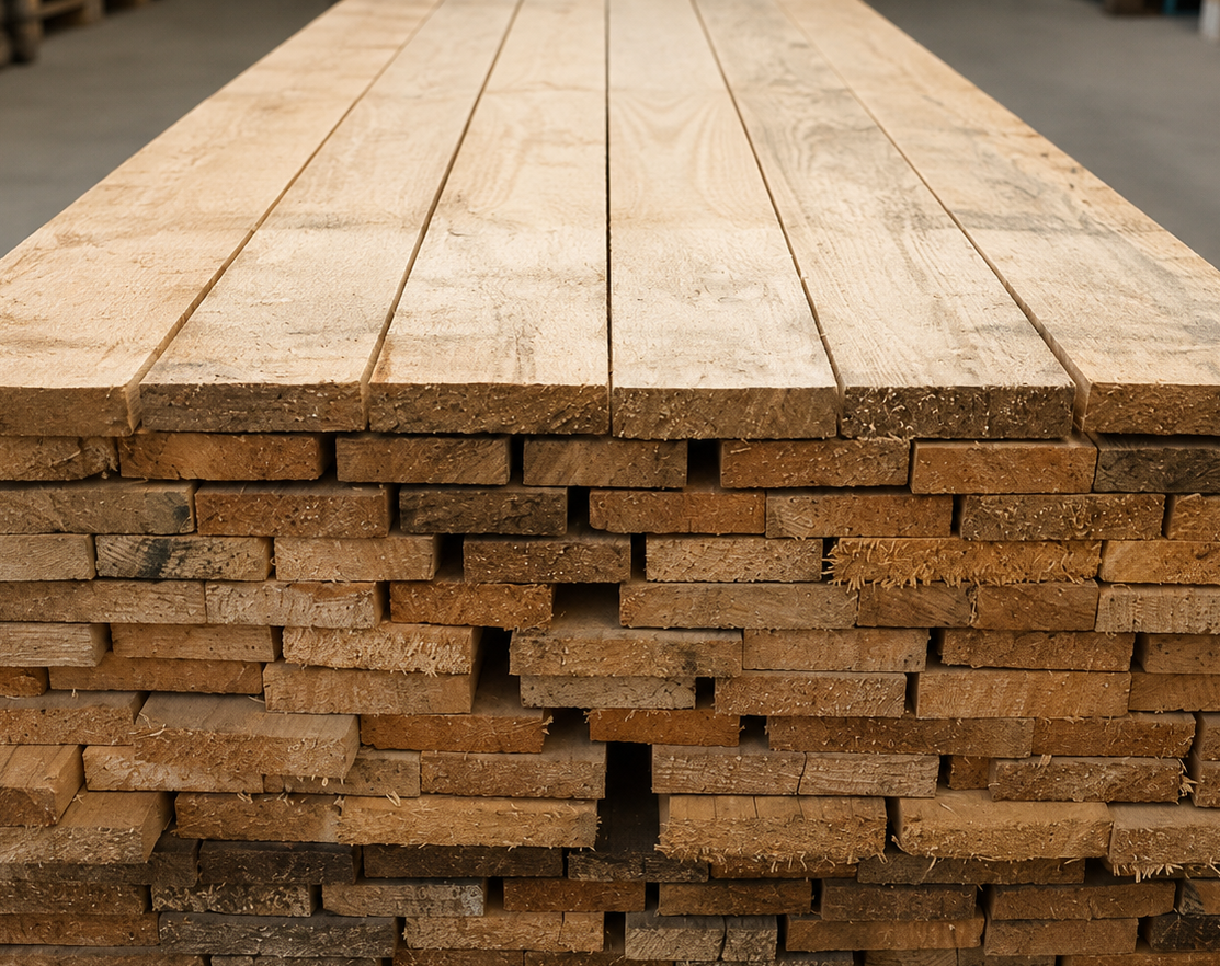 Tavole legno abete