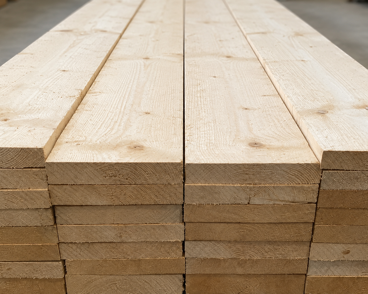 Tavole legno abete