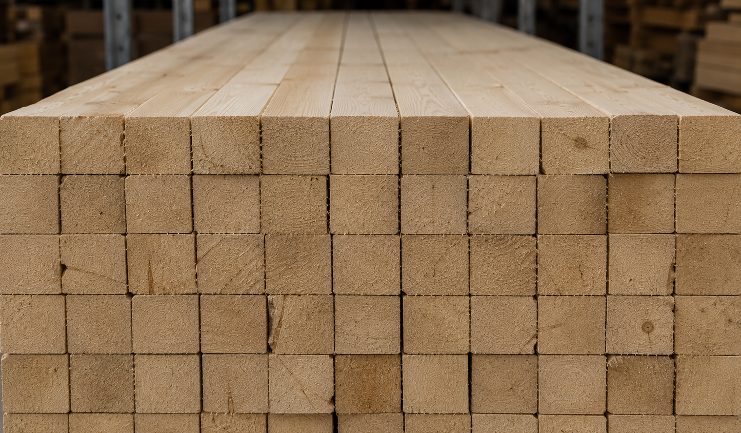 Morali in legno abete
