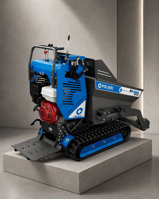 PUMA 600 Minidumper