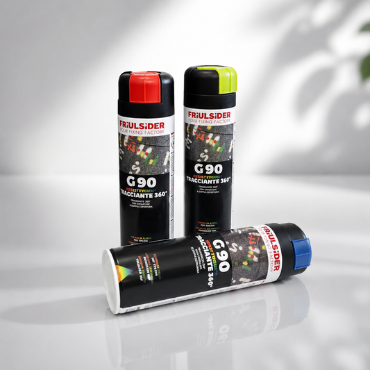 Spray traccianti & Traccianti in Polvere