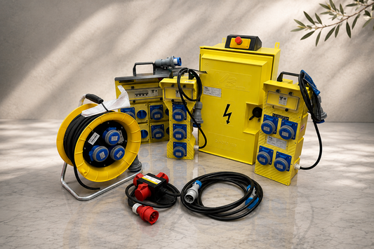 Materiale elettrico