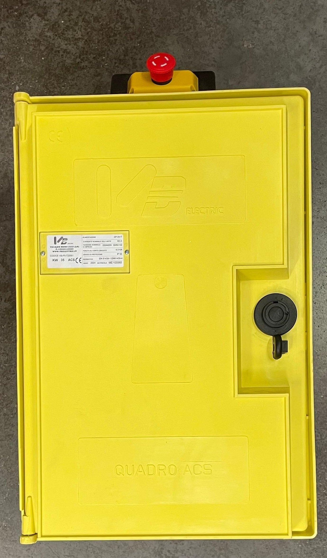 Materiale elettrico