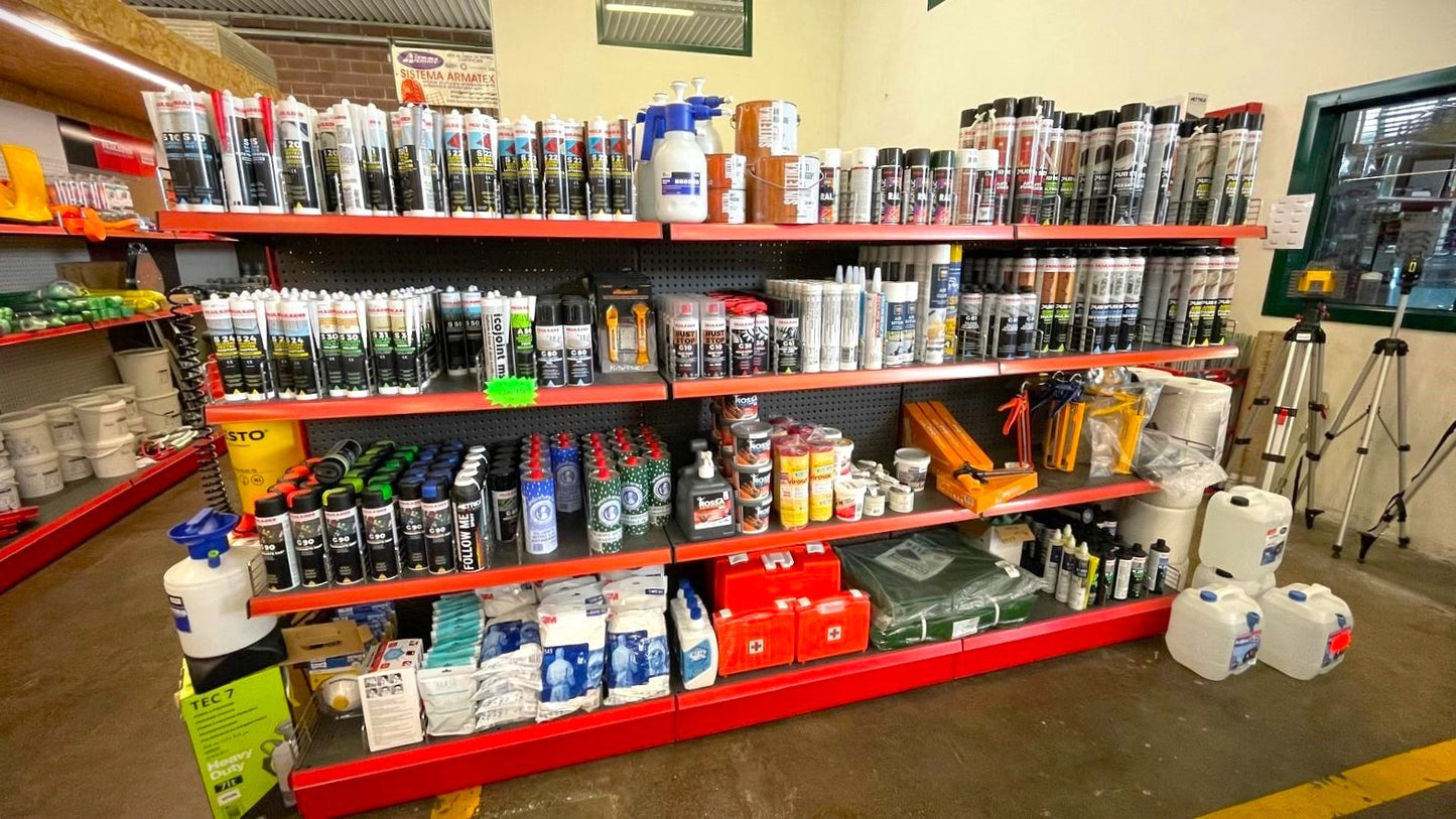 Spray traccianti