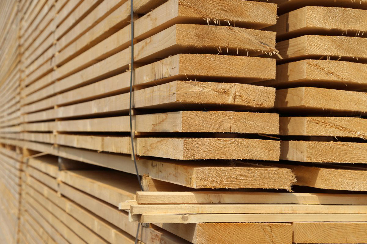 Tavole legno abete