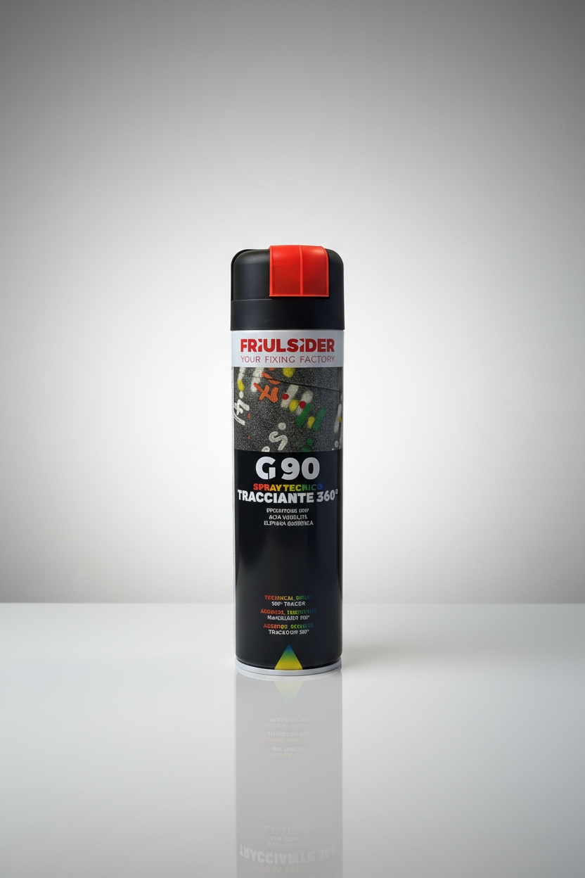 Spray traccianti & Traccianti in Polvere
