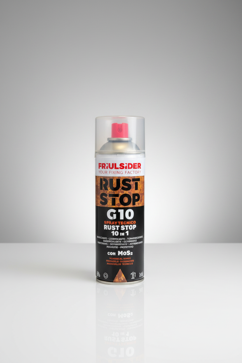 Solventi , Lubrificanti e Spray Tecnici