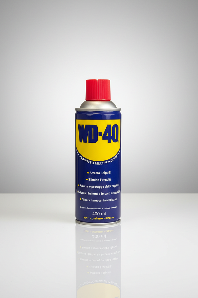 Solventi , Lubrificanti e Spray Tecnici