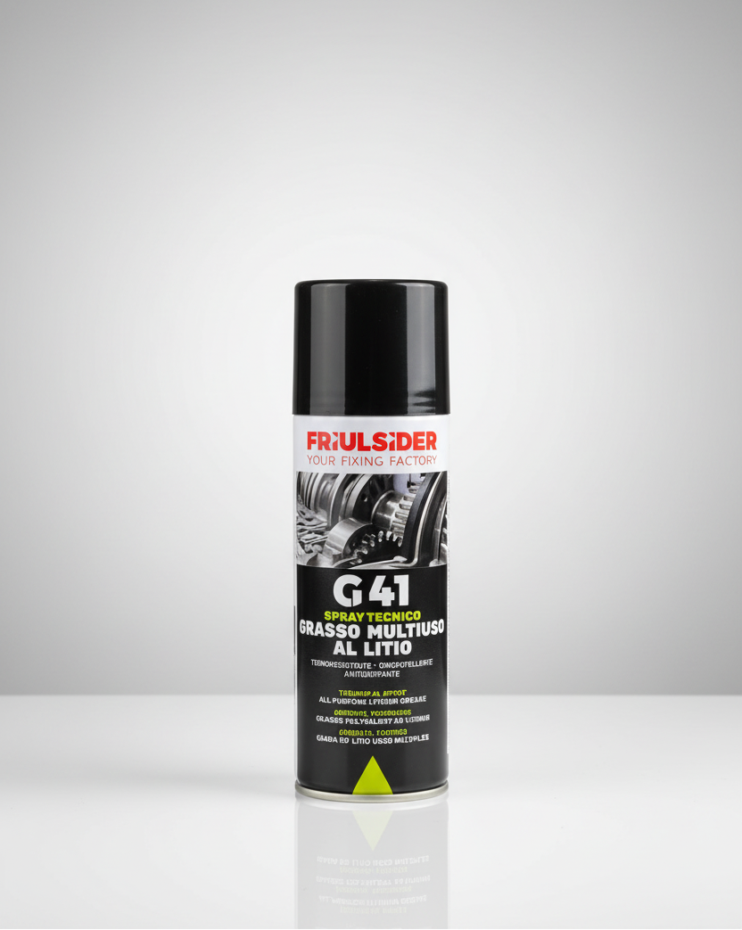 Solventi , Lubrificanti e Spray Tecnici