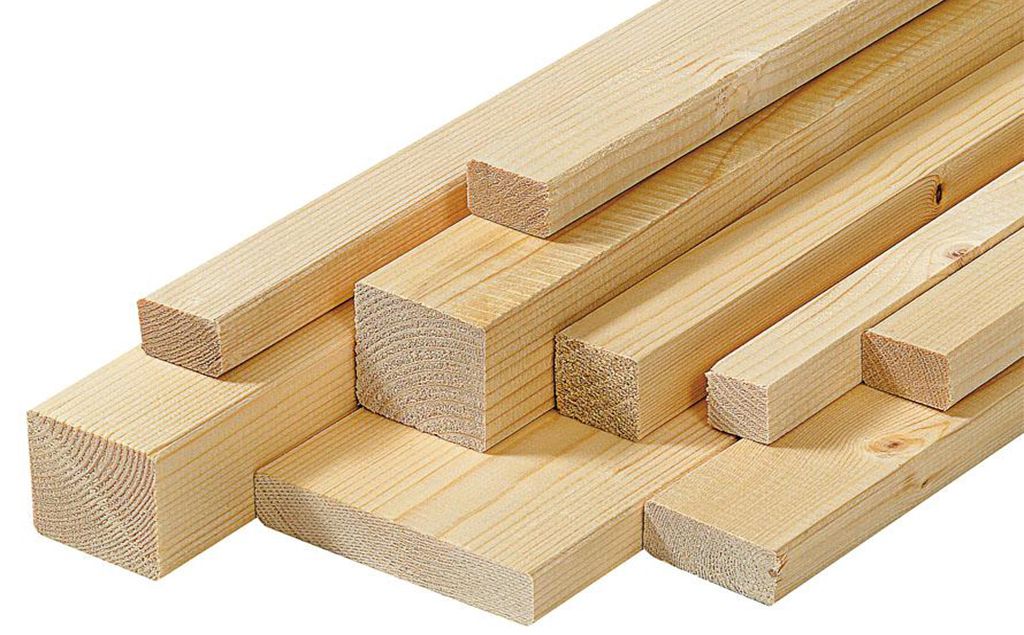 Morali in legno abete